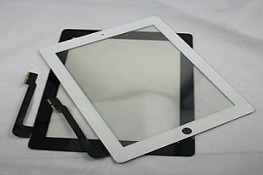 iPAD TOUCH REPLACEMENT