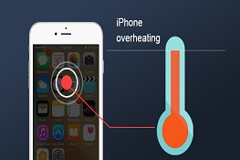 iPHONE HEATING ISSUES